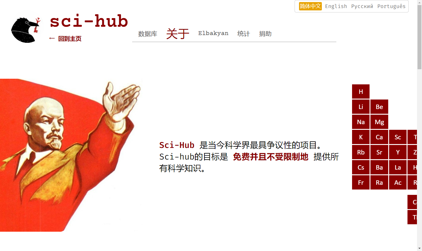 SciHub SciHub