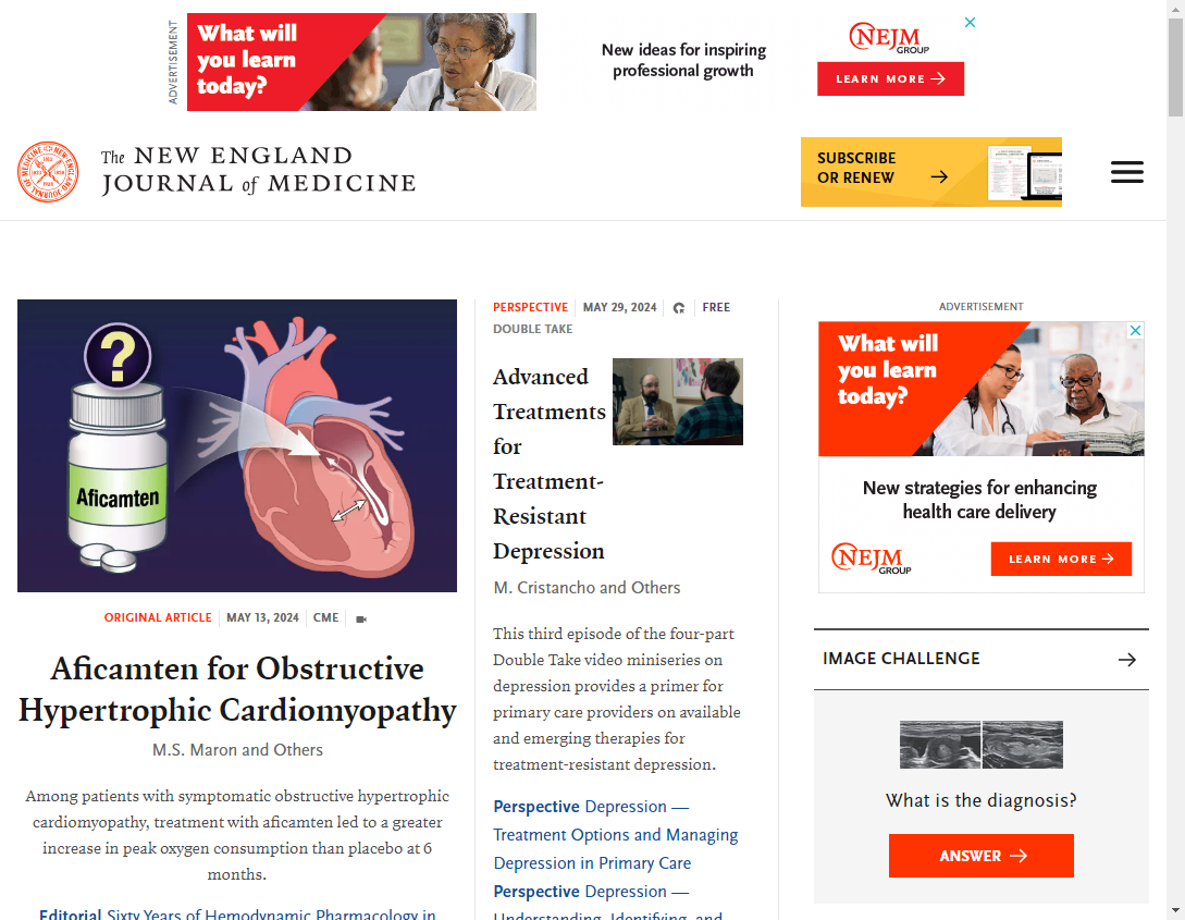 NEJM NEJM
