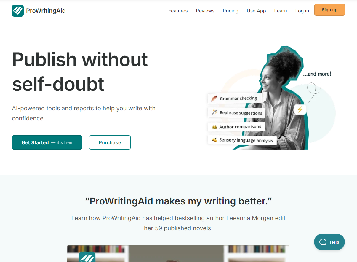 ProWritingAid ProWritingAid