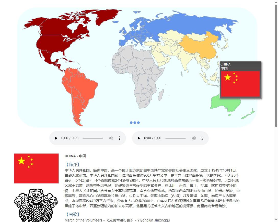 国歌国旗国徽 国歌国旗国徽