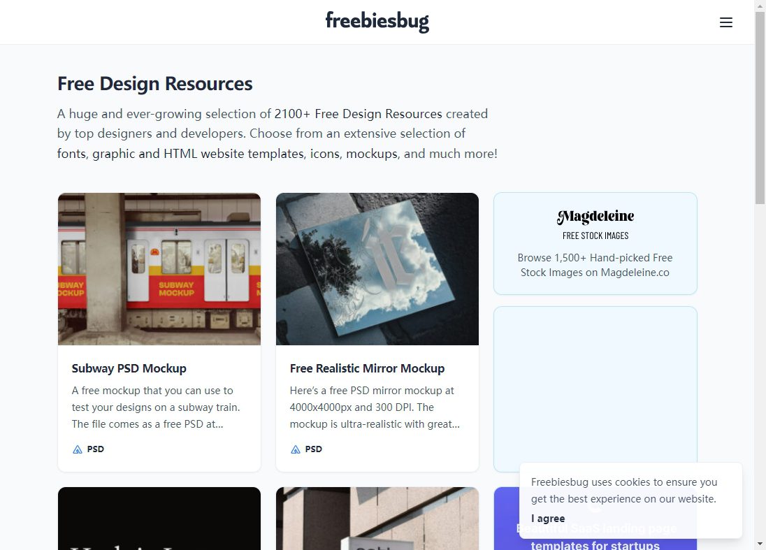 Freebiesbug