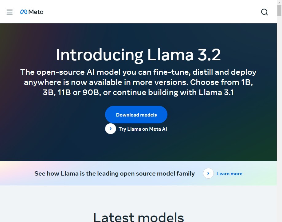 Llama 3