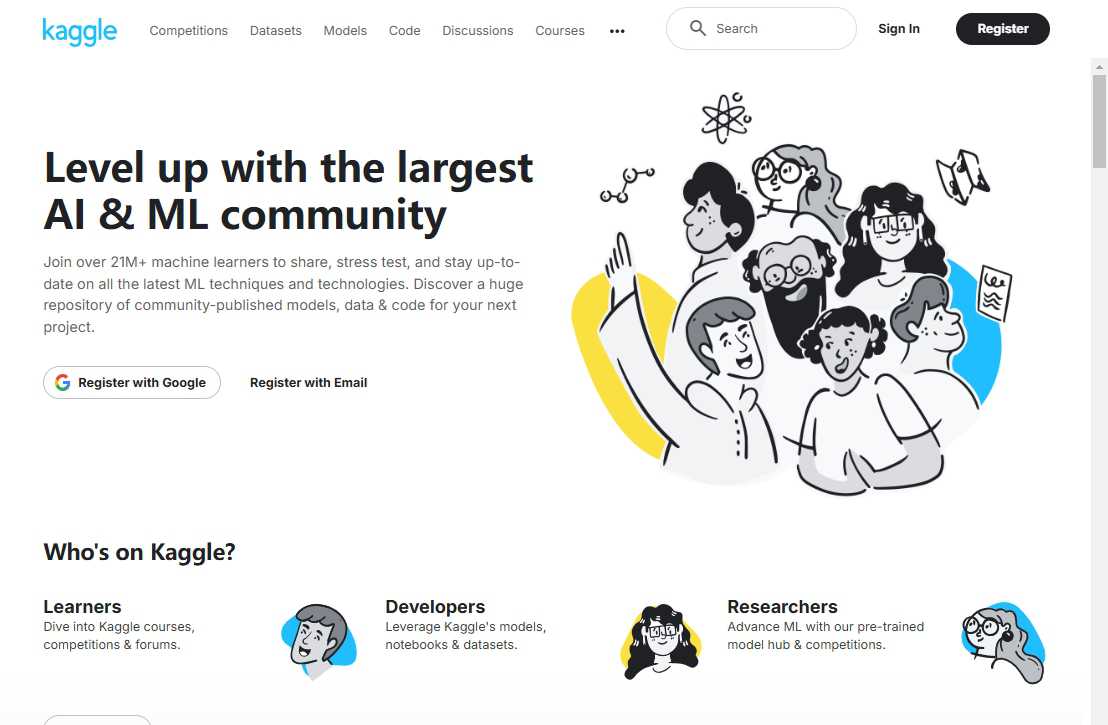 Kaggle