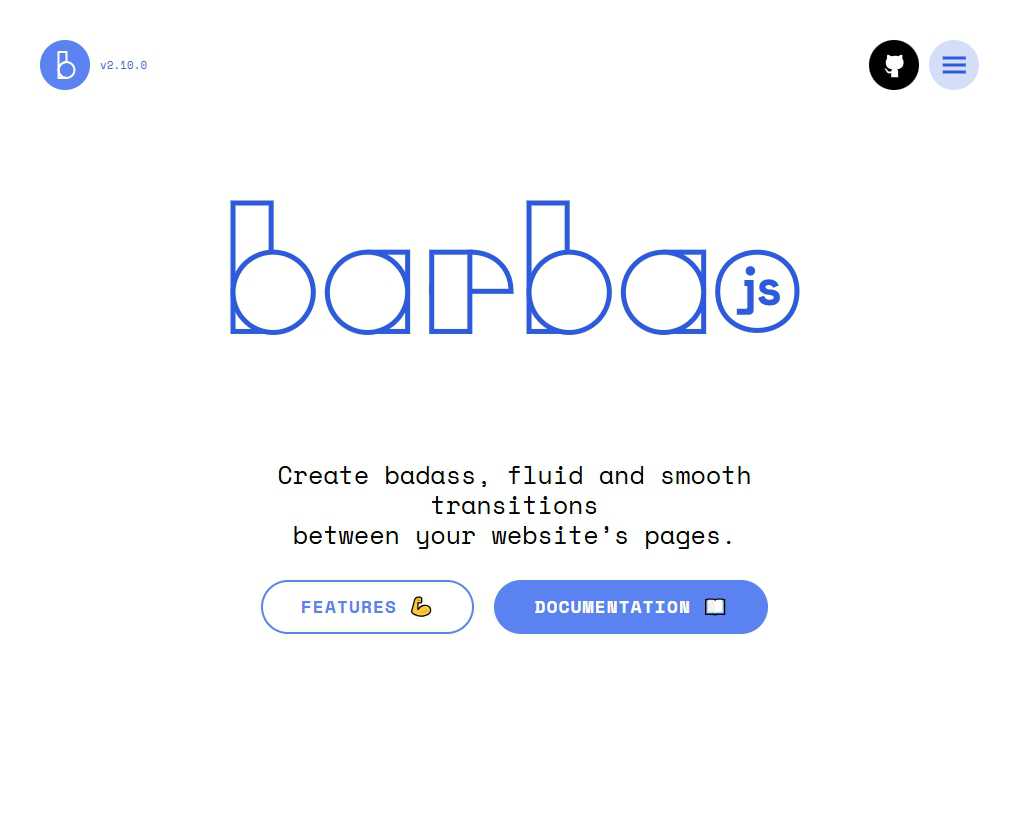 Barba.js